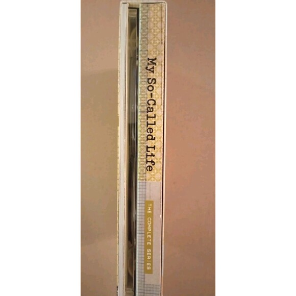 A.K.A. Productions My So-Called Life DVD 6-Disc Set, 90s Tv Series - Picture 10 of 11